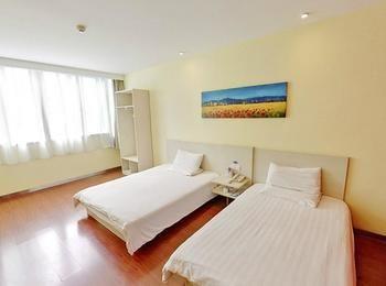Hanting Hotel Fuzhou Bus Station South Fuzhou (Fujian) Exterior foto